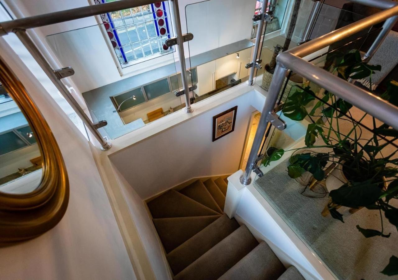 Lux Duplex Apartment 19Th Century Chapel Wakefield Centre 외부 사진
