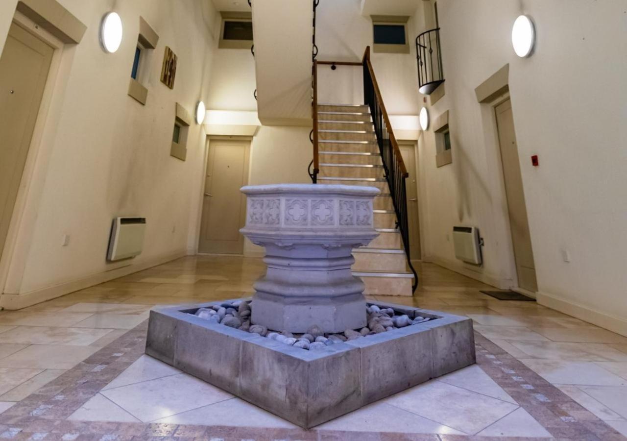 Lux Duplex Apartment 19Th Century Chapel Wakefield Centre 외부 사진