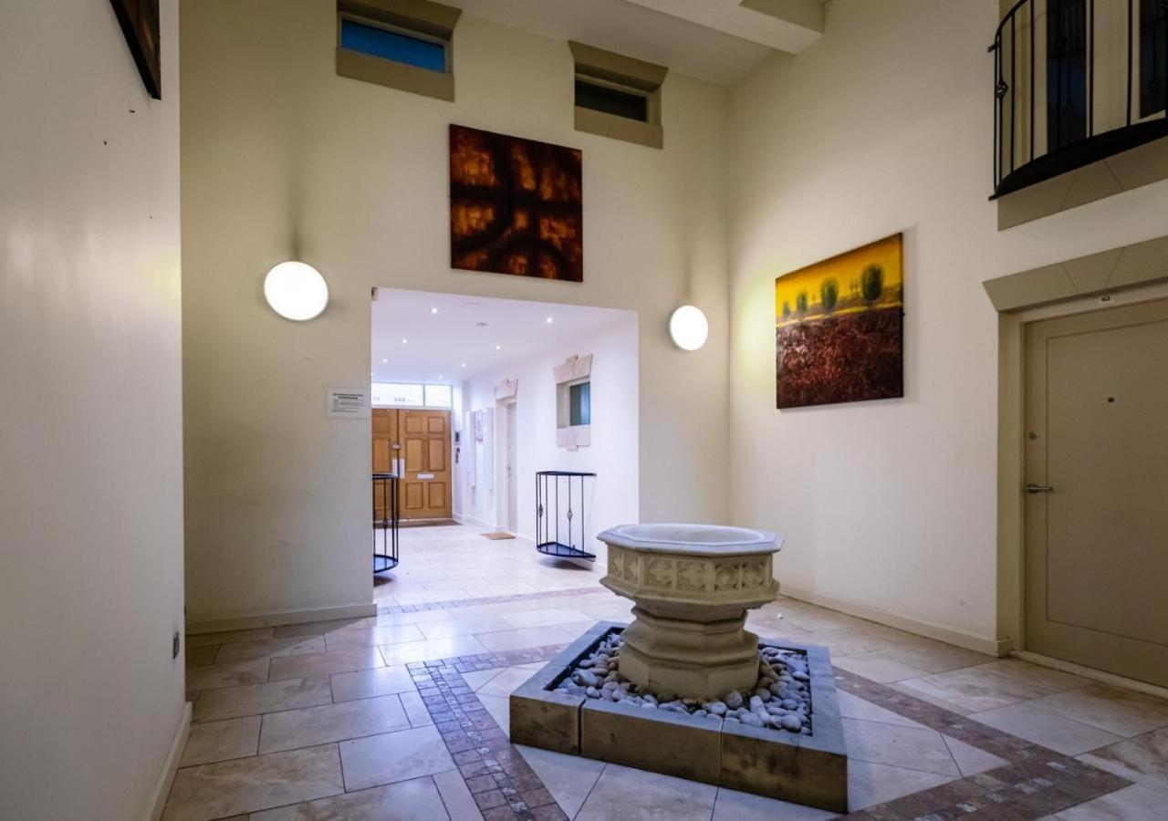 Lux Duplex Apartment 19Th Century Chapel Wakefield Centre 외부 사진